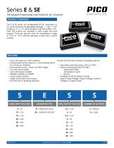 Series E & SE