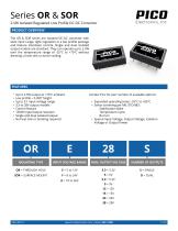 Series OR & SOR