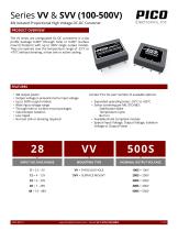 Series VV & SVV (100-500V)