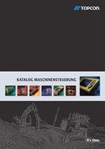 KATALOG MASCHINENSTEUERUNG - 1