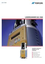 Laser Scanner (GLS-1500) - 1