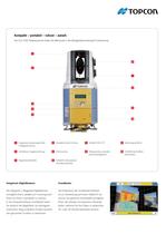 Laser Scanner (GLS-1500) - 3