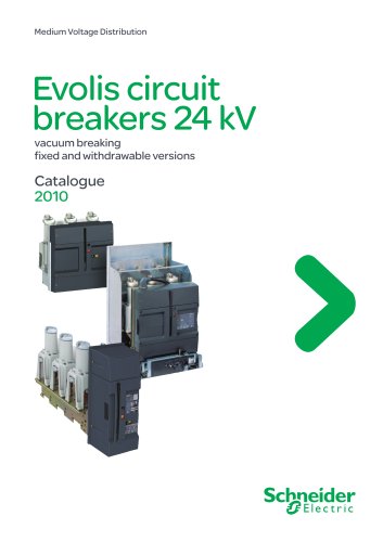 Evolis 24kV catalogue