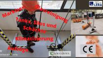 PET 500/1000 TEMPORÄRES HUBGERÜST AUS ALUMINIUM-11
