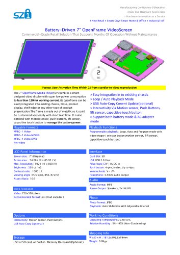 OP0700-Battery-Driven