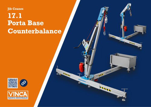 Porta Base Counterbalance