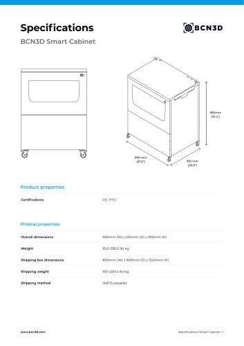 BCN3D-Datasheet-Smart-Cabinet_EN-v1.1