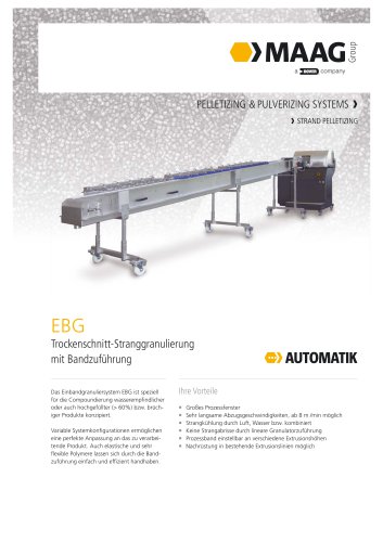 EBG Brochure de