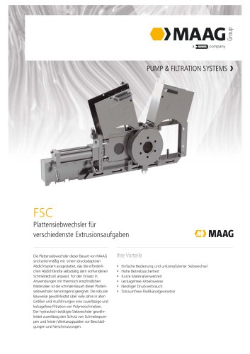 FSC Brochure de