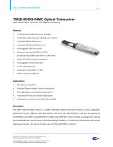 TSQS-8540G-04MC Optical Transceiver