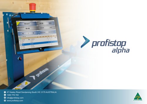 prafistop alpha