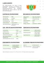 Datasheet Epsilon 12V90Ah - 2