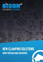 New Clamping Solutions