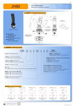 JOYSTICK JH80