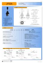 Joystick JP50A
