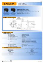 MAGNETIC ENCODER EASD58A