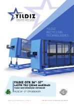 YILDIZ 36”- 57” OTR TIRE DEBEADER