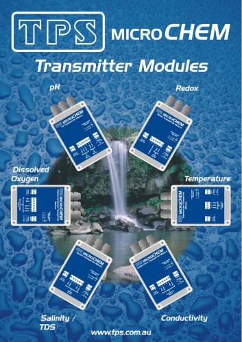 microCHEM Series Transmitter Modules