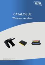 Wireless readers