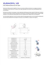 EURACRYL V2 - Anfas- und Poliermaschine - 2