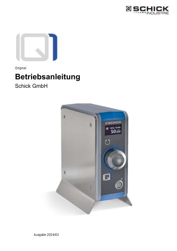 Schick IQ1
