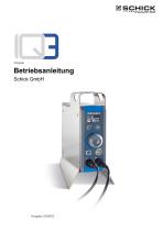 Schick IQ3