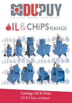 Oil and Chip Range