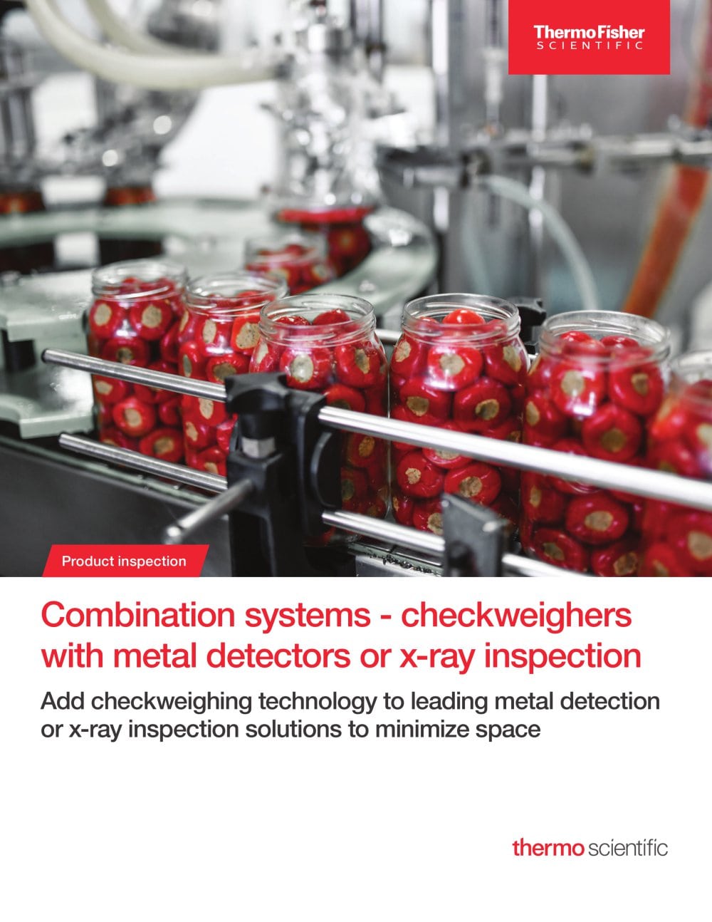 Thermo Fisher Combination Systems Brochure - Thermo Fisher Scientific