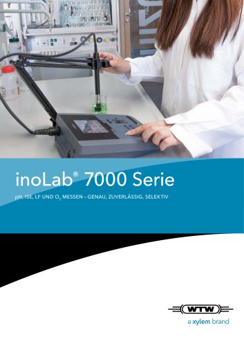 inoLab® 7000 Serie