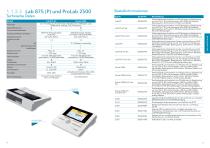 Messgeräte und Elektrodenkatalog - 13