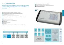 Messgeräte und Elektrodenkatalog - 14