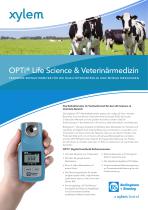 OPTi® Life Science & Veterinärmedizin - 1