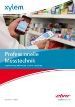 Professionelle Messtechnik - 1