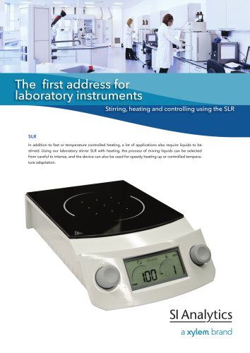 The first address for laboratory instruments