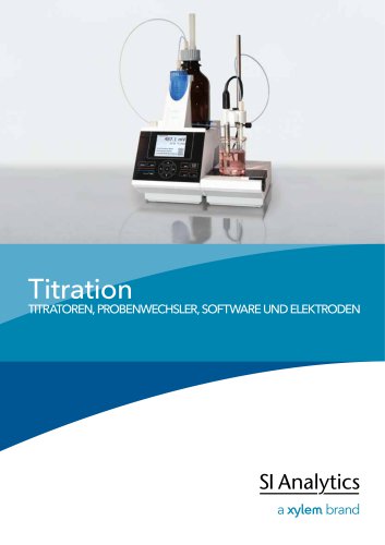 Titrationskatalog