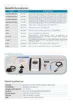 TopLine DIE WARTUNGSARME ELEKTRODENSERIE IM PEEKSCHAFT - FÜR pH UND REDOX - 7