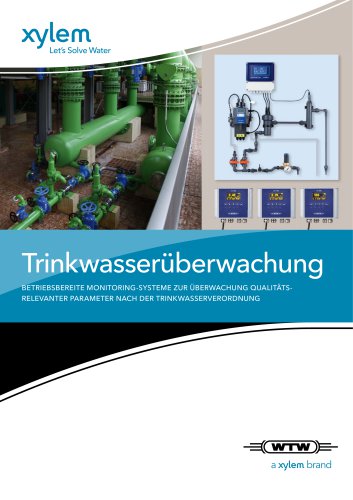 Trinkwasserüberwachung