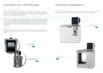 ViscoClock plus AUTOMATISCHE VISKOSITÄTSMESSUNG EINFACH UND GENAU - 3