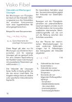 Visko Fibel THEORIE UND PRAXIS DER V1SKOSIMETRIE MIT GLAS-KAPILLARVISKOSIMETERN - 10