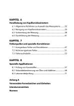 Visko Fibel THEORIE UND PRAXIS DER V1SKOSIMETRIE MIT GLAS-KAPILLARVISKOSIMETERN - 5