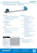 NC-Transfer NGT Series – Industry 4.0