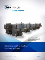 Crate Washer