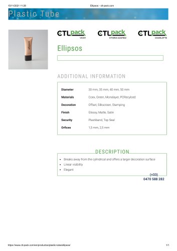 Ellipsos