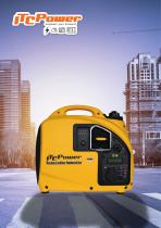 INVERTER GENERATORS