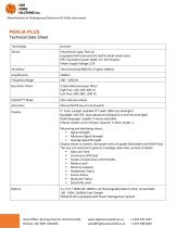 PERIJA PLUS  Technical Data Sheet