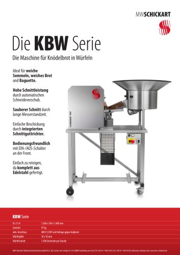 KBW Serie