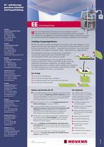Schachtelaufrichter EE-2