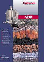 Volumendosierung VDD - 1