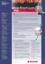 Volumendosierung VDD - 2