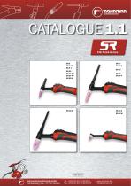 Catalog 1.1. SR